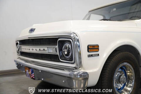 1970 Chevrolet C10
