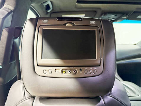 2018 Cadillac Escalade Platinum