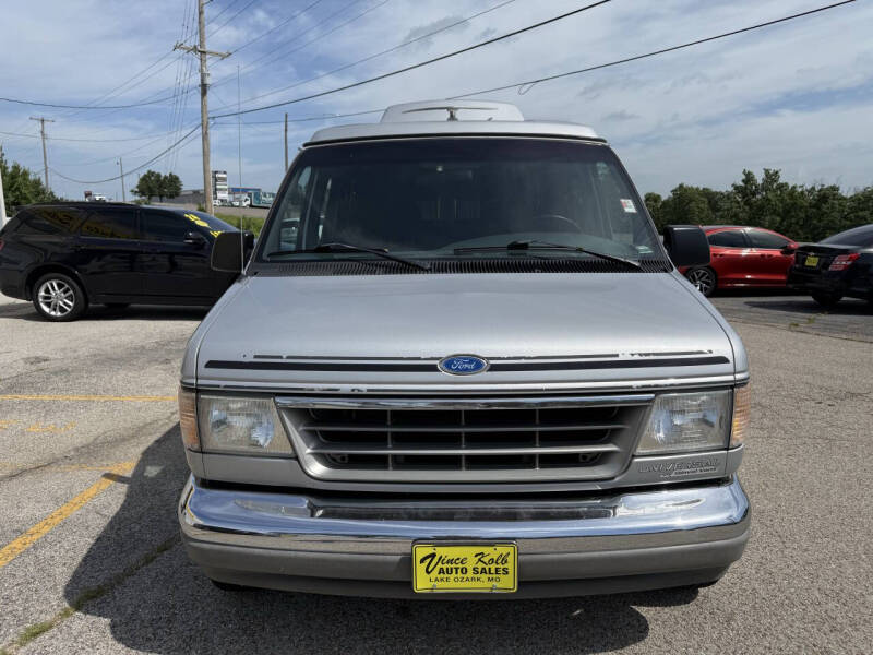 1994 Ford E-Series E-150