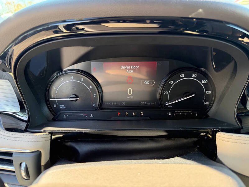 2022 Lincoln Corsair Standard