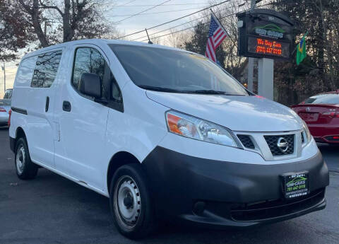 2019 Nissan NV200