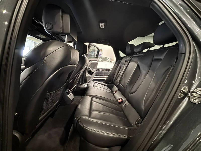 2018 Audi S3
