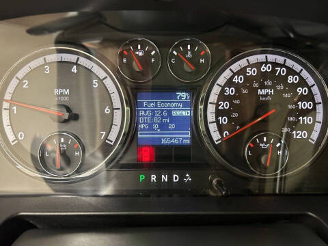 2012 RAM 2500 ST