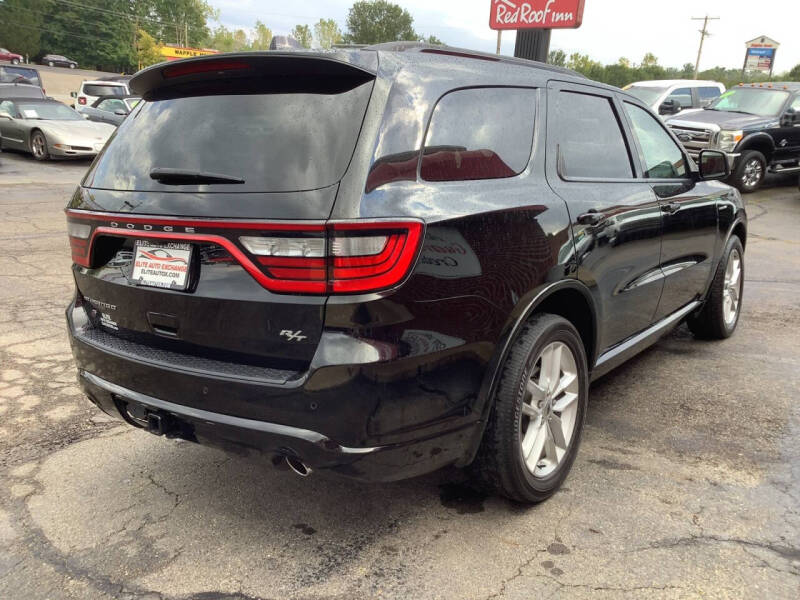2023 Dodge Durango R/T Plus