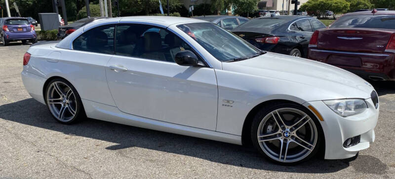 2012 BMW 3 Series 335is