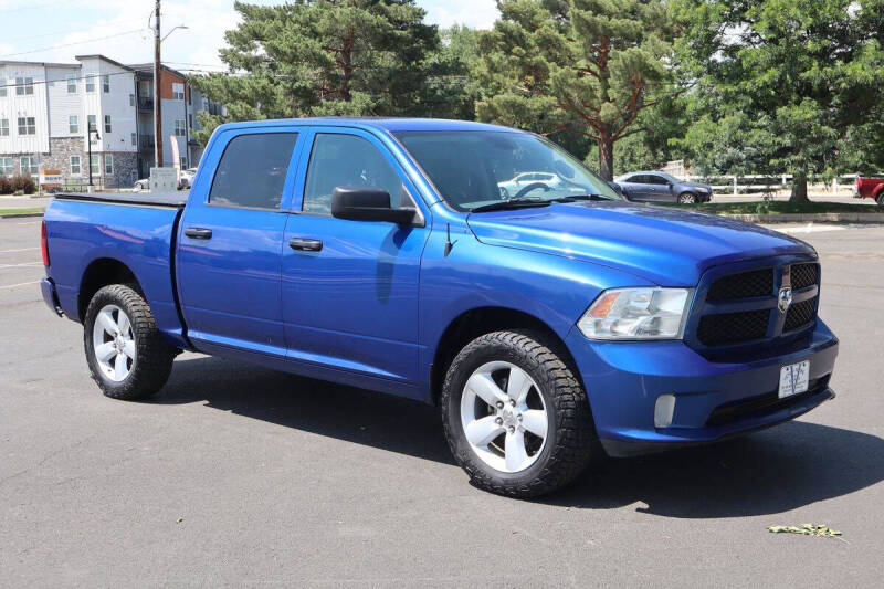 2016 RAM 1500 Express