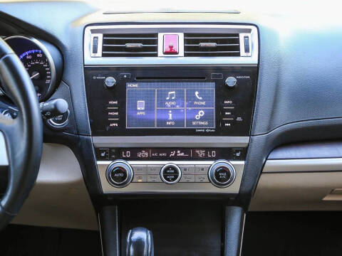 2017 Subaru Outback 2.5i Limited