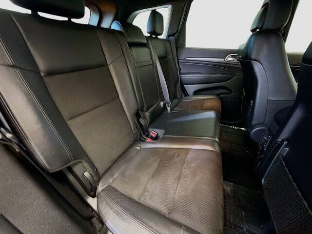 2022 Jeep Grand Cherokee WK Laredo X