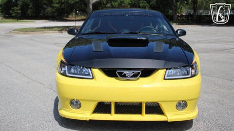 2001 Ford Mustang GT