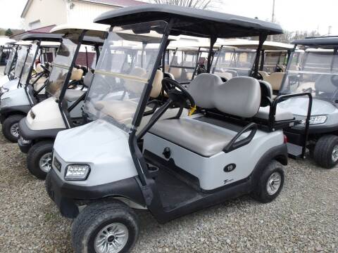 2019 Club Car Golf Cart  Tempo 4 Passenger GAS EFI for sale at Area 31 Golf Carts - Gas 4 Passenger in Acme PA