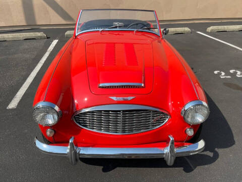 1959 Austin-Healey 100-6