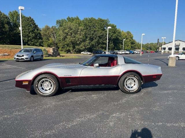 1982 Chevrolet Corvette 5
