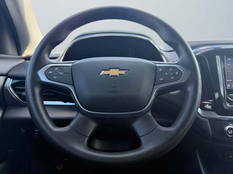 2021 Chevrolet Traverse LS