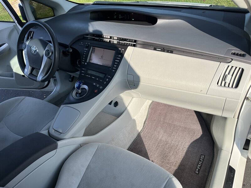 2011 Toyota Prius One