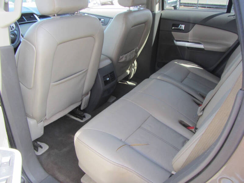 2012 Ford Edge SEL