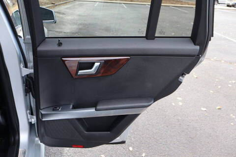 2012 Mercedes-Benz GLK GLK 350 4MATIC