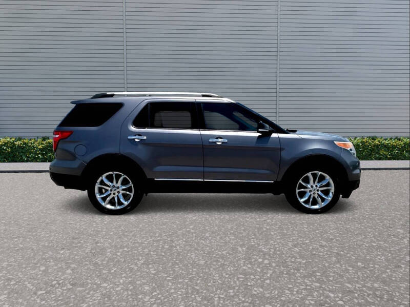 2014 Ford Explorer XLT