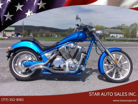 2010 Honda Fury for sale at Star Auto Sales inc. in Fayetteville PA