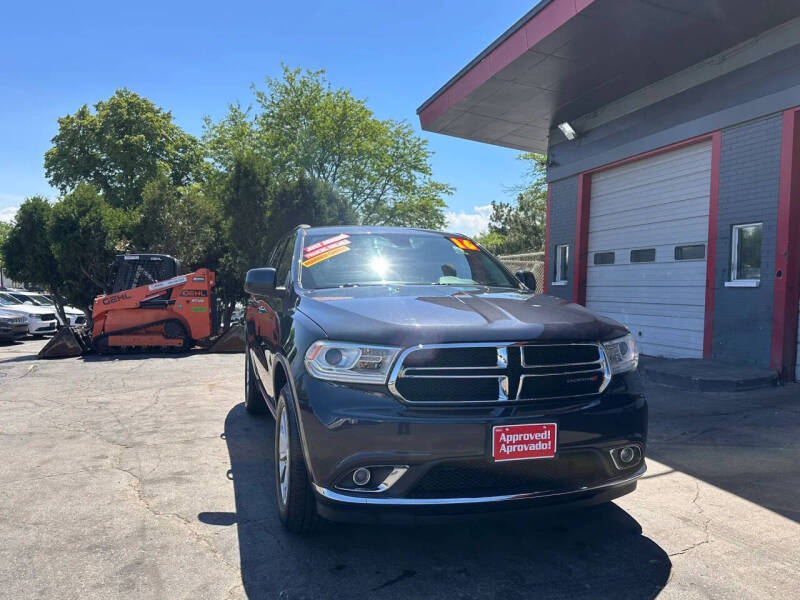 2016 Dodge Durango