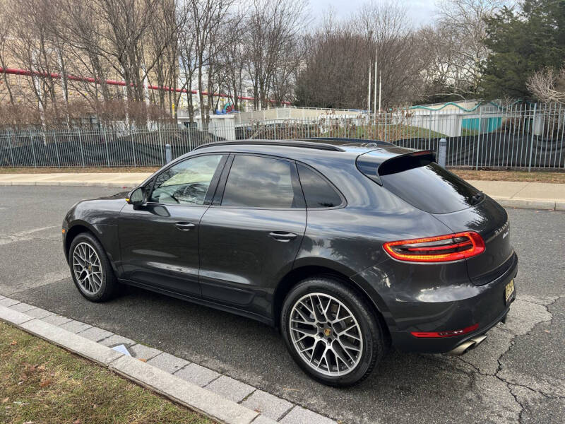 2017 Porsche Macan S