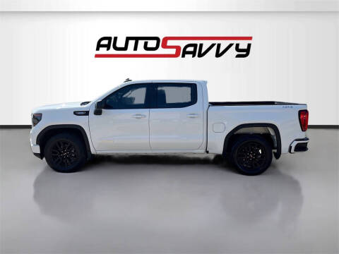 2024 GMC Sierra 1500 Elevation Standard