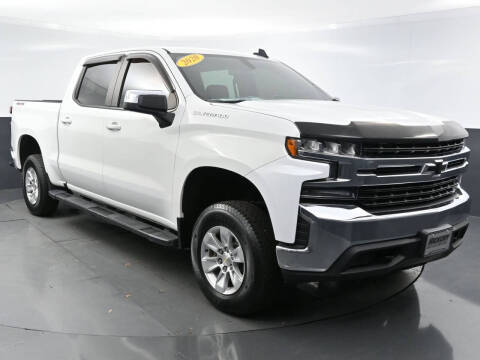 2020 Chevrolet Silverado 1500 for sale at Hickory Used Car Superstore in Hickory NC