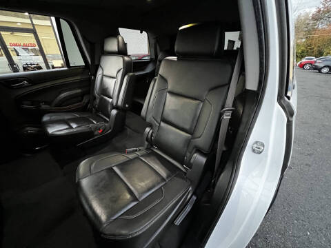 2020 Chevrolet Tahoe LT