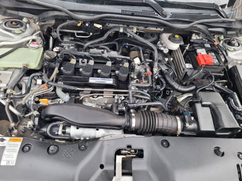 2020 Honda Civic EX-L