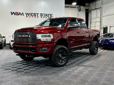 2019 RAM 3500 for sale at WEST STATE MOTORSPORT in Federal Way WA