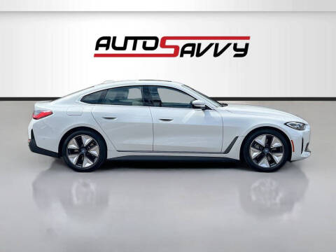 2024 BMW i4 eDrive40 Gran Coupe