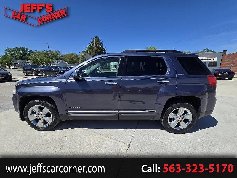 2014 GMC Terrain SLE-2