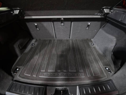 2020 Land Rover Range Rover Evoque SE