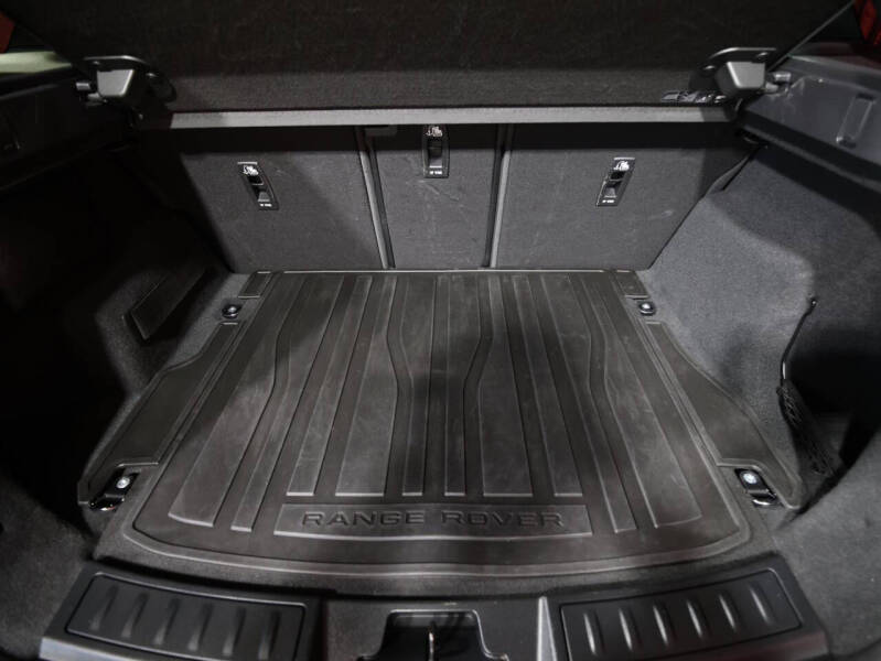 2020 Land Rover Range Rover Evoque SE