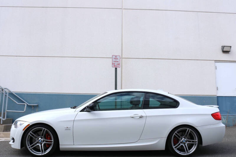 2013 BMW 3 Series 335is