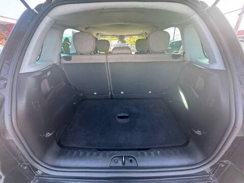 2014 FIAT 500L Lounge