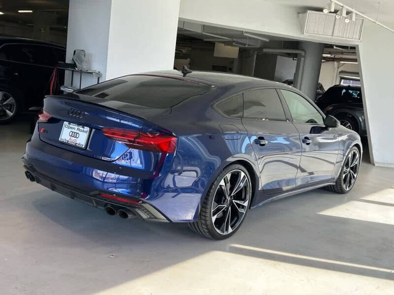 2025 Audi S5 Sportback 3.0T quattro Premium Plus