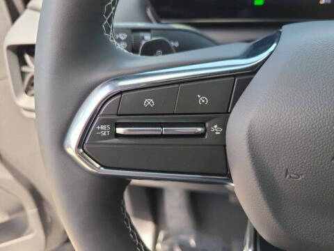 2026 Chevrolet Silverado EV LT