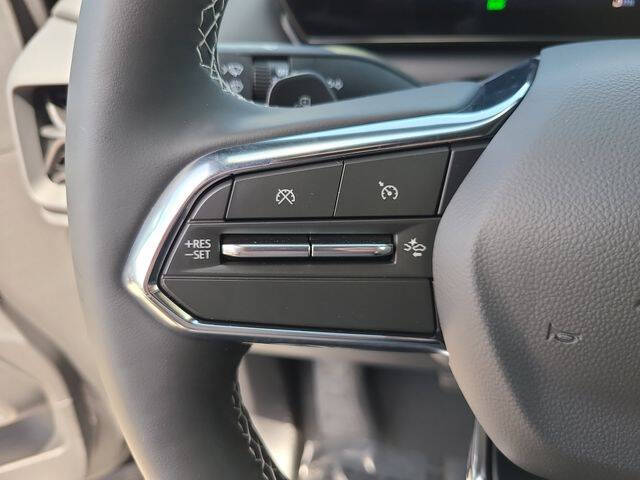 2026 Chevrolet Silverado EV LT