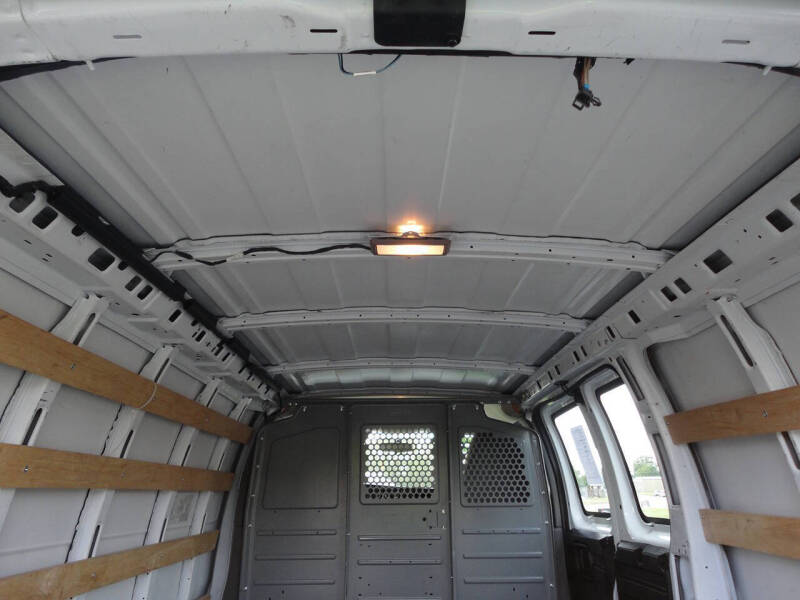 2014 GMC Savana 2500