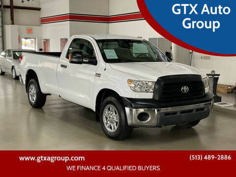 2008 Toyota Tundra for sale at UNCARRO in West Chester OH