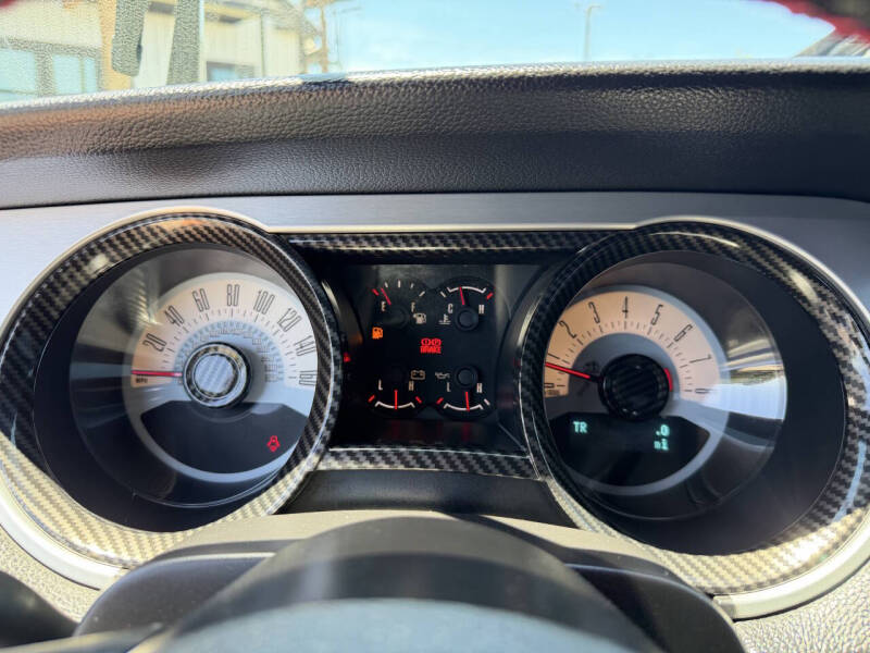 2012 Ford Mustang GT Premium