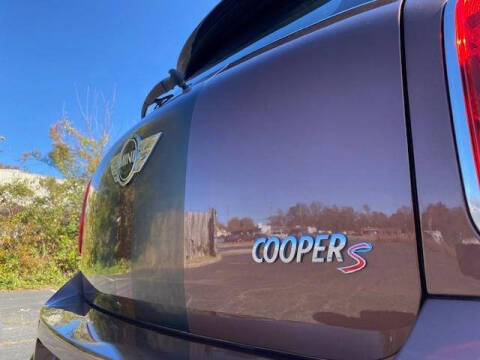 2013 MINI Countryman Cooper S ALL4