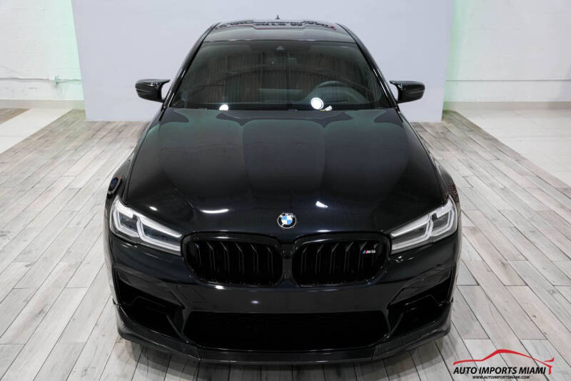 2021 BMW M5