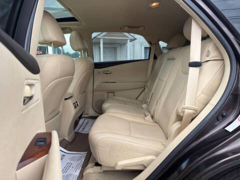 2013 Lexus RX 350