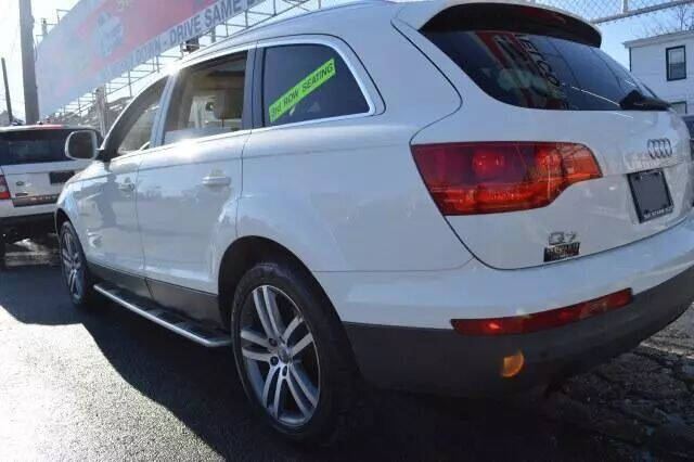 2009 Audi Q7