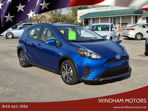 2018 Toyota Prius c for sale at Windham Motors in Florence SC