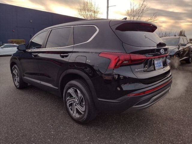 2022 Hyundai Santa Fe