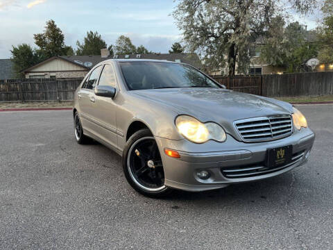 2006 Mercedes-Benz C-Class for sale at M-A Automotive LLC in Aurora CO