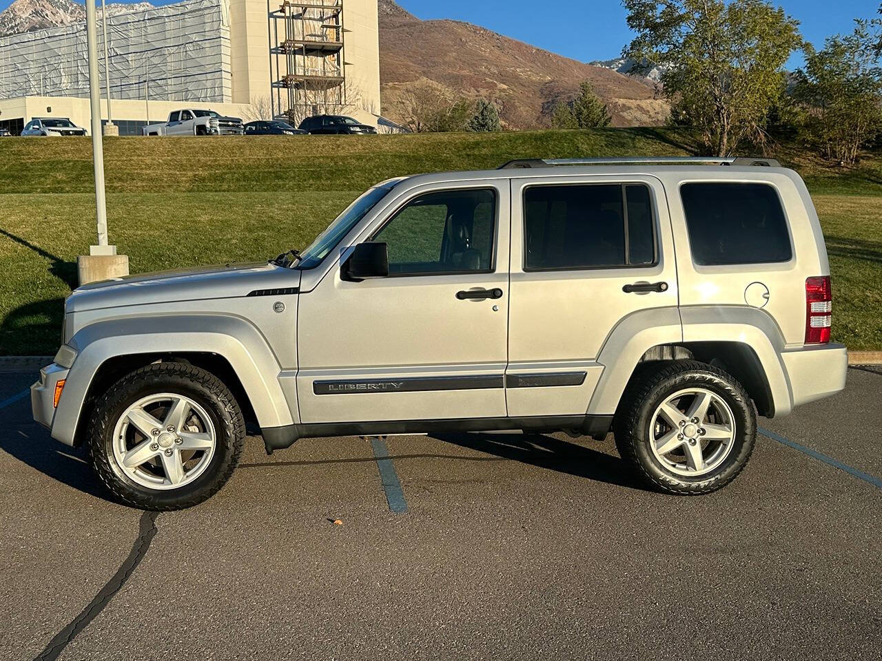 2011 Jeep Liberty for sale at DRIVE N BUY AUTO SALES in OGDEN, UT