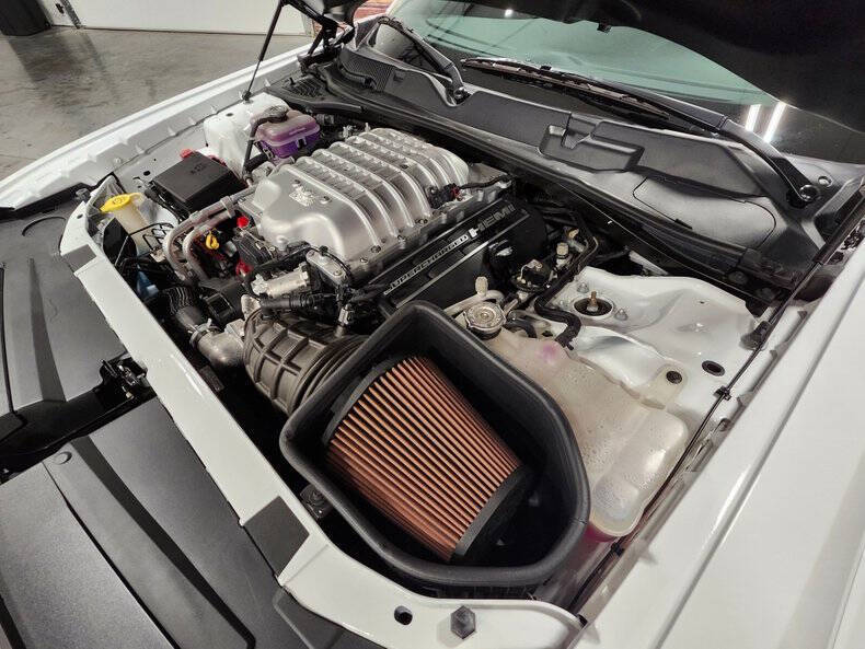 2018 Dodge Challenger SRT Demon